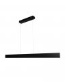 LED світильник підвісний Goldlux Bernadetta 20W 4000K чорний 333834 LED світильник підвісний Goldlux Bernadetta 20W 4000K чорний 333834