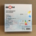LED светильник Biom 24W 5000К IP33 квадрат BYS-01-24-5 22147