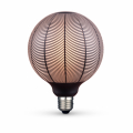 Світлодіодна лампа Videx Filament G125 6W 1800K E27 VL-DG125BN