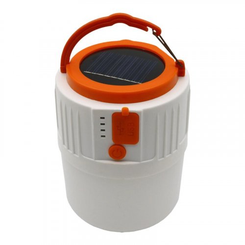 LED светильник уличный Goldlux K1 на солнечной батарее 3W 7000К IP44 330123