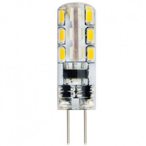 Світлодіодна лампа Horoz MIDI G4 1.5W 12V 2700K 001-012-0002-010
