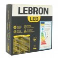 LED cветильник Lebron L-DR 9W 4100К круг 12-09-63 LED cветильник Lebron L-DR 9W 4100К круг 12-09-63