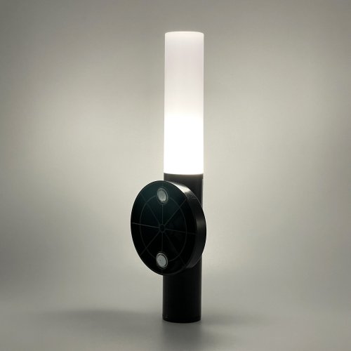 LED светильник аккумуляторный Евросвет CATA CT-5250 5W 3200К с датчиком движения 000060429
