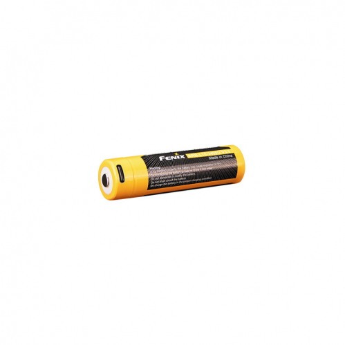 Аккумулятор Fenix Li-Ion 18650 3400mAh Type-C ARB-L18-3400U-V30