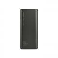 Портативний зарядний пристрій (повербанк) Videx 20000mAh 130W +Display VPB-323-B Портативний зарядний пристрій (повербанк) Videx 20000mAh 130W +Display VPB-323-B