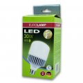 Світлодіодна LED лампа Eurolamp 30W Е27 6500K LED-HP-30276