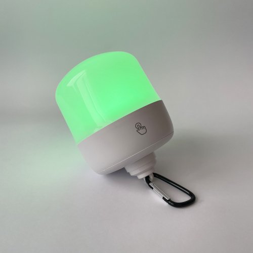 LED светильник аккумуляторный Videx 4000mAh 3000/4000/6500K/RGB сенсорный с пультом VL-NL103W-R