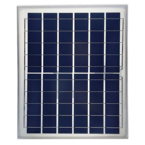 Світлодіодний LED прожектор на сонячній батареї Horoz TIGER 100W 6400К IP65 068-012-0100-010