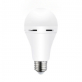 LED лампа аккумуляторная Евросвет AC 7W DC3W E27 6400K SL-EBL-802 000058382