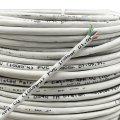 Вита пара Dialan UTP Cat.5E 4PR CU (100 МГц) PVC 0,48мм Indoor (50м) 009454