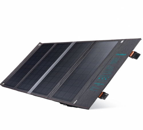 Сонячна панель (зарядний пристрій) CHOETECH CHARGER 36W SC006