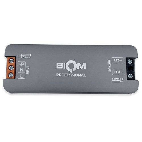 Блок питания Biom Professional 48W 24V 2A IP44 BPTH-24-48 28394