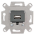 Механізм розетки USB 2.0 Merten MTN4581-0000