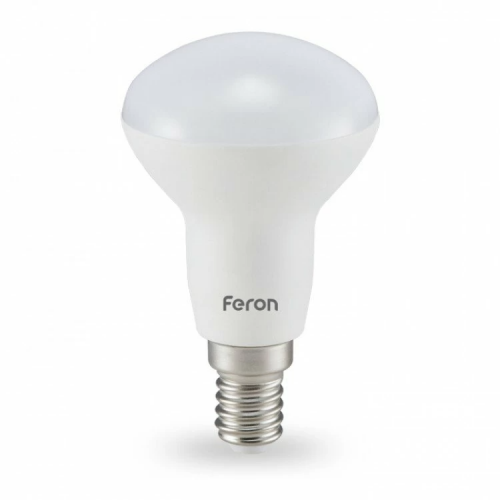 Світлодіодна лампа Feron LB-740 R50 7W E14 6400K 6302