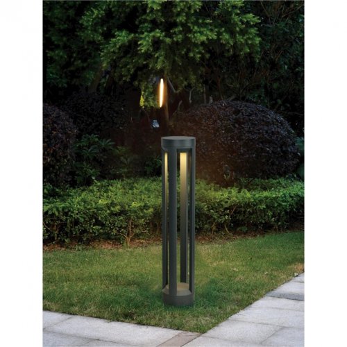 Вуличний LED світильник Nowodvorski Tepic 1x9W 3000K IP54 9508