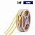 LED лента LT COB 400шт/м 10W/м 24V IP65 6000К 91113