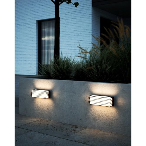 Вуличний світильник Nordlux Fluctus E27 IP44 2318231003