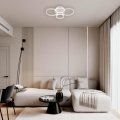 LED світильник Ardero AL6497-1ARD URBAN W 70W 3000-6000К з пультом (81064) 9050 LED світильник Ardero AL6497-1ARD URBAN W 70W 3000-6000К з пультом (81064) 9050