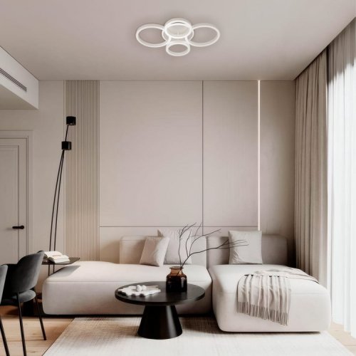 LED світильник Ardero AL6497-1ARD URBAN W 70W 3000-6000К з пультом (81064) 9050