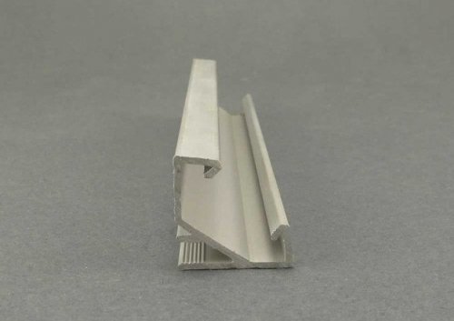 Профиль алюминиевый ТИС для LED ленты угловой ЛПУ17