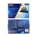 Набор отверток S&R серия S2 6шт + пластиковая полочка 250681206 Набор отверток S&R серия S2 6шт + пластиковая полочка 250681206