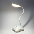 Настольная LED лампа на батарейках ElectroHouse USB 1.5W 6500K белая EH-LMT-05 Настольная LED лампа на батарейках ElectroHouse USB 1.5W 6500K белая EH-LMT-05