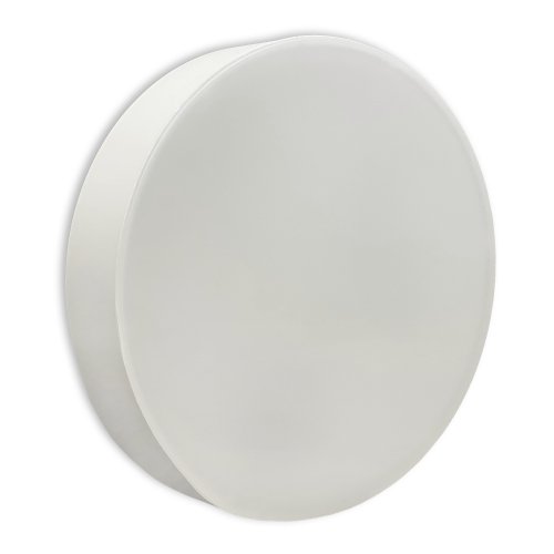 LED світильник накладний Biom 12W 5000К IP40 круглий білий NL-1-R12-W-5 25787