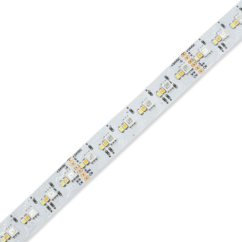 LED лента Estar SMD3535 288шт/м 23W/м IP20 24V (RGB+3000K) 5 метров ES-FS3535RGBWWW-288-24-Y