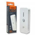 LED светильник аккумуляторный Videx с датчиком движения 1100mAh VL-NL053W-S