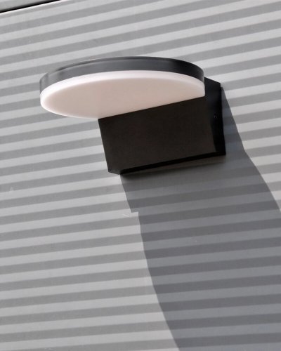 LED світильник вуличний Goldlux Tesa 10W 4000К IP54 324023