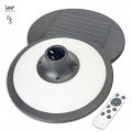 LED світильник вуличний на сонячній батареї Velmax V-SL-15 датчик руху 15W 2700-6500K з пультом 28-30-15 LED світильник вуличний на сонячній батареї Velmax V-SL-15 датчик руху 15W 2700-6500K з пультом 28-30-15