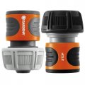 Комплект Gardena з'єднувачів для шлангу 19мм 18275-20.000.00 Комплект Gardena з'єднувачів для шлангу 19мм 18275-20.000.00