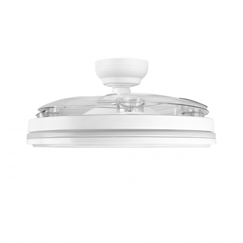 LED светильник Videx CLF01 60W 3000/4200/6000K с вентилятором белый VL-CLF01-60CW
