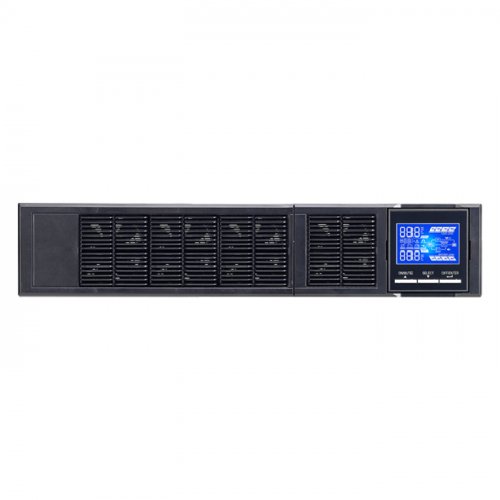 ДБЖ безперервної дії Cover Core One 3K 3000VA 3000W 6x12V/9Ah з LCD-дисплеєм ups-cover-core-3k