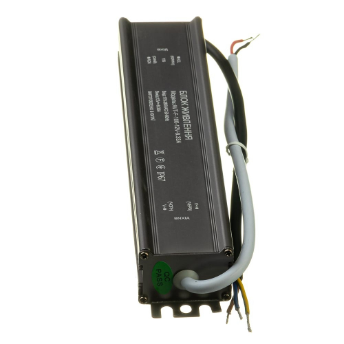 Блок питания AVT F 100W 12V 8.33A IP65 1019875