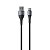 Кабель соединительный зарядный HAVIT USB - USB-C 2.1A 1м HV-CB651C