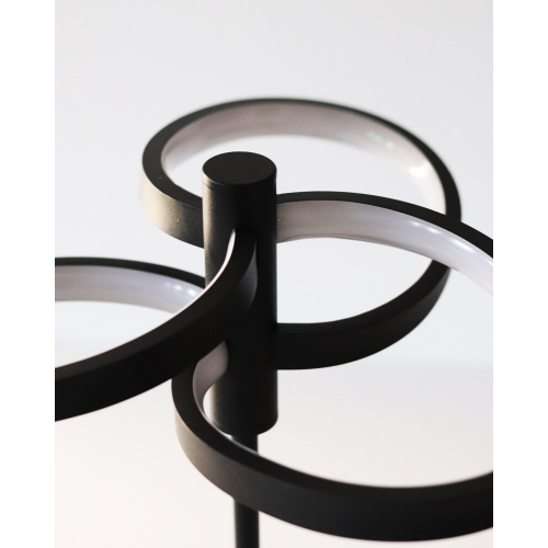 Настільна LED лампа Goldlux Ribbon акумуляторна 12W 4000K IP20 335999