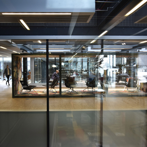 Лінійний LED світильник Євросвітло ОПАЛ-SL 72W 4200К 1200мм 000059882