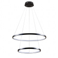 Люстра Goldlux Lea LED 35W 4000K черный 329172