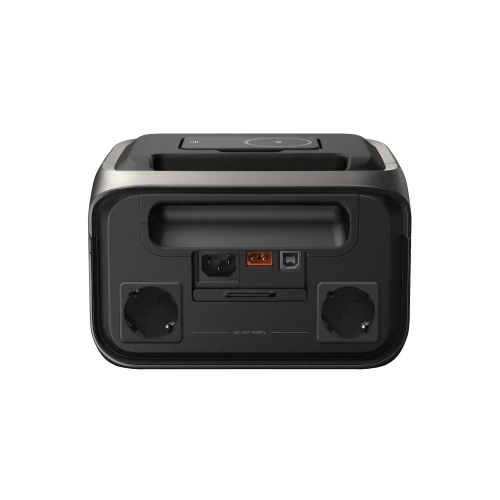 Зарядна станція EcoFlow RIVER 3 Plus Wireless 286 Вт/год EFRIVER3PLUS-W-EU-CBOX