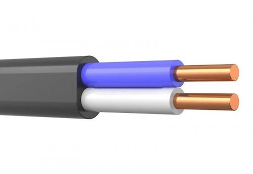 Силовой кабель Gal Kat ВВГ-П 2х4