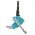 Очищувач щілин Gardena Combisystem з ножем 03607-20.000.00 Очищувач щілин Gardena Combisystem з ножем 03607-20.000.00