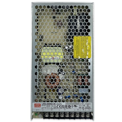 Блок питания Mean Well 212.4W 36V 5.9A IP20 LRS-200N2-36