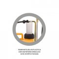Обприскувач Volpi VBLACK KOMFORT 9112KPC Обприскувач Volpi VBLACK KOMFORT 9112KPC