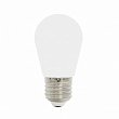 Світлодіодна LED лампа Horoz FANTASY біла 2W E27 001-088-0002-050