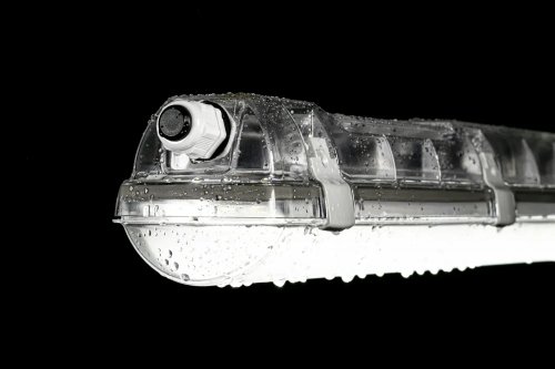 Промышленный светильник LED Trevos NANOTTICA 1.4ft TRS PC 4400/840 ML 27.3W 4000K IP66 1175мм M3hAt 108384