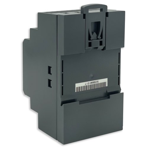 Изолированный DC/DC-преобразователь Mean Well на DIN-рейку 60W 10.8A 5V DDR-60L-5