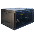 Шафа серверна настінна Gear 6U з полицею GWMSN-6U-600-600