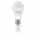 Світлодіодна лампа Titanum A60 12V 10W E27 4100K TLA6010274-12V