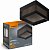 LED светильник настенный VIDEX BHD02 9W 2400/4000/6500K IP65 VL-BHD02-09CBB